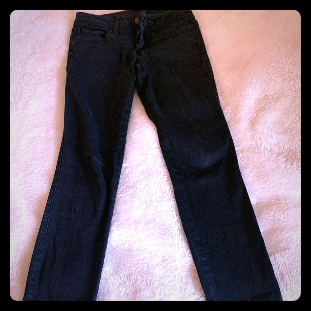 Black Bebe jeans